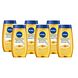 Nivea Shower Oil Voordeelverpakking 6x200ML