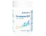 Metagenics Co-Enzyme Q10 + Vit. E 30mg Softgels 30CP