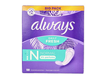 Always Daily Fresh Inlegkruisjes 56ST