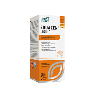 Equazen EPA DHA GLA Liquid 200ML