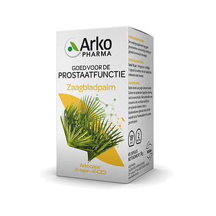 Arkopharma Arkocaps Zaagbladpalm Capsules 45CP