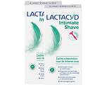 Lactacyd Intimate Shave Multiverpakking 2x200ML