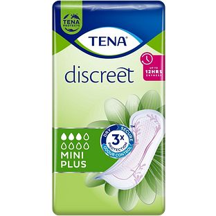 TENA Discreet Mini Plus 20ST