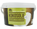 Nutribel Kokosolie Geurloos 2500ML Nutribel Kokosolie Geurloos 2500ML