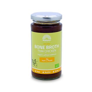 Mattisson HealthStyle Thai Chicken Bone Broth 240ML