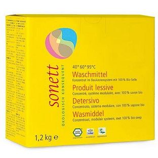 Sonett Wasmiddel Poeder 1,2KG