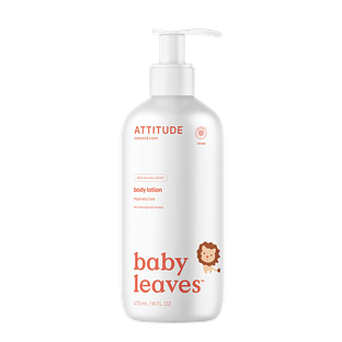 Attitude Baby Leaves Body Lotion Pear Nectar 473ML