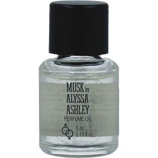 Alyssa Ashley Musk Perfume Oil 5ML