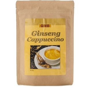 GMB Ginseng Cappuccino Oploskoffie 8ST