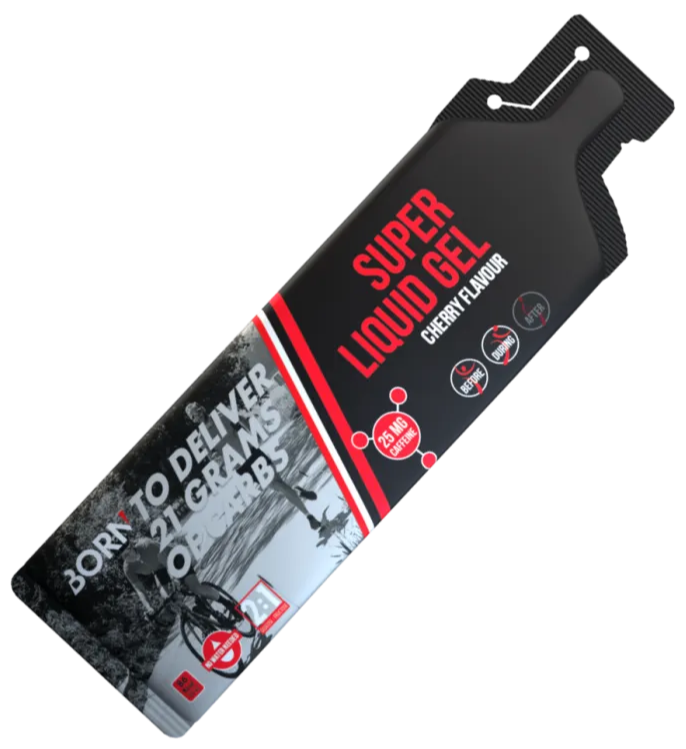 Born Super Liquid Gel Flavour 55ML