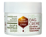 Bee Honest Olijf & Propolis Dagcrème 50ML Bee Honest Olijf & Propolis Dagcrème 50ML