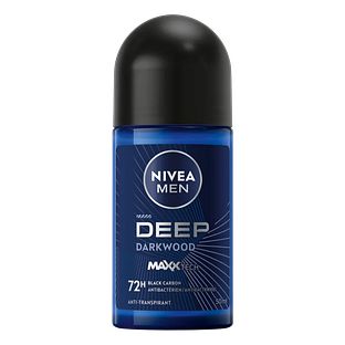 Nivea Men Deep Roll-On 50ML