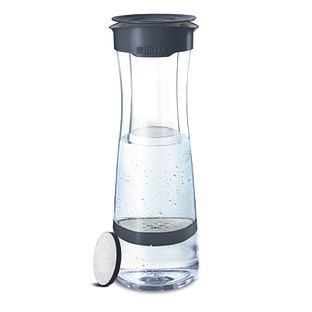 Brita Waterfilter Karaf - Zwart 1ST