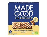 Made Good MadeGood Mornings Blueberry Soft Baked Oat Bars 5ST