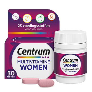 Centrum Women Tabletten 30TB