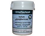 Vita Reform Van der Snoek Vita Reform Vitazouten Nr. 5 Kalium Phosphoricum 120TB Vita Reform Van der Snoek Vita Reform Vitazouten Nr. 5 Kalium Phosphoricum 120TB