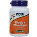 NOW Biotica 25 Miljard Capsules 50CP