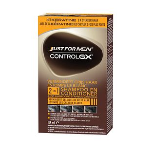 Just For Men ControlGX 2-in-1 Shampoo & Conditioner 118ML
