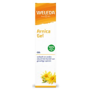 Weleda Arnica Gel 25GR Weleda Arnica Gel 25GR
