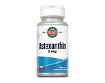 Kal Astaxanthin 5mg Capsules 60CP