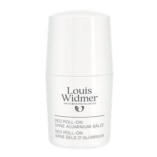 Louis Widmer Deo Roll-on Zonder Aluminiumzouten Zonder Parfum 50ML