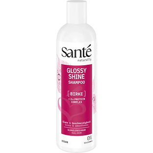Sante Naturkosmetik Glossy Shine Shampoo 250ML