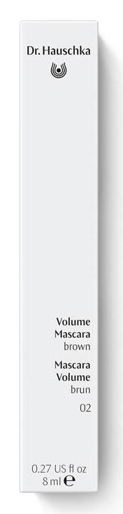 Dr. Hauschka Volume Mascara Brown 02 afbeelding