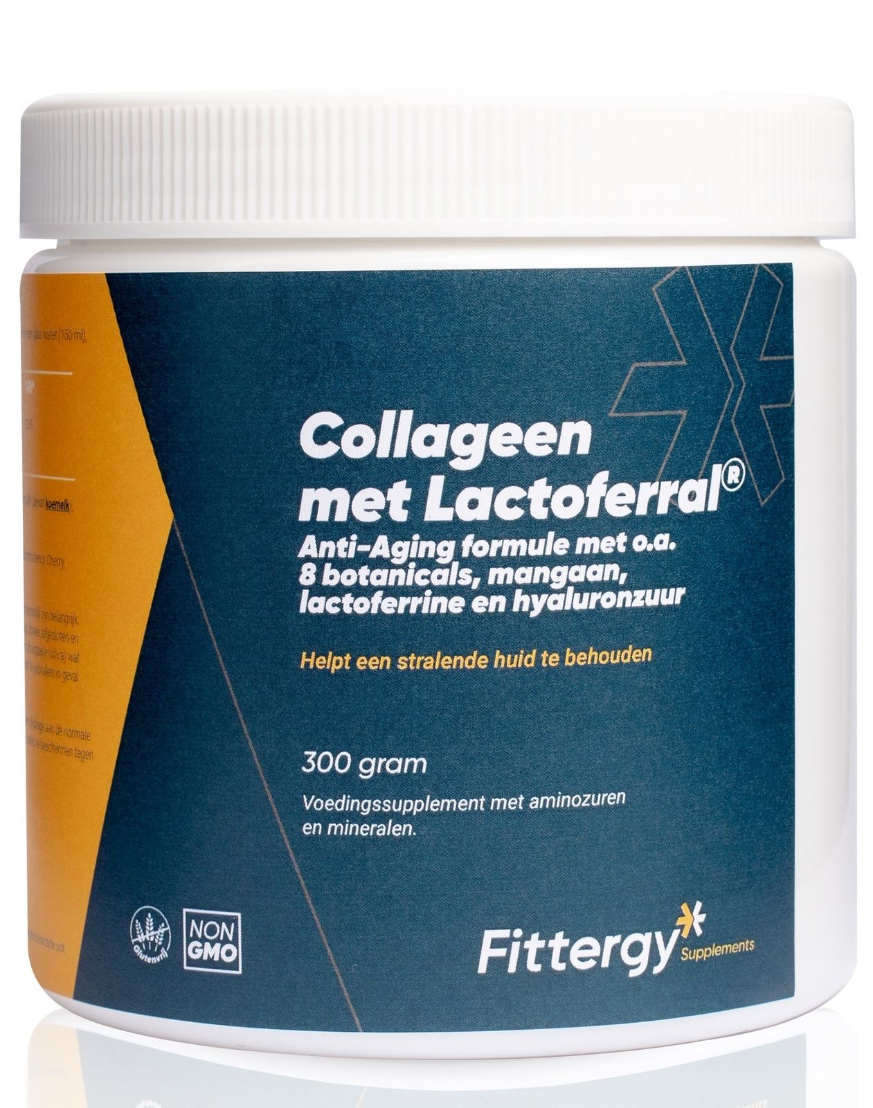 Fittergy Vitamine B Complex Tabletten 60TB