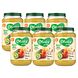 Olvarit 6m+ Perzik Banaan Kiwi 200GR