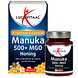 Lucovitaal Manuka Honing Capsules 30CP verpakking + pot