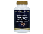 Golden Naturals Slaap Support Capsules 60CP