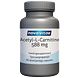 Nova Vitae Acetyl-L-Carnitine 588mg Capsules 60CP Nova Vitae Acetyl-L-Carnitine 588mg Capsules 60CP