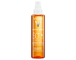 Vichy Capital Cell Protect Invisible Oil SPF50+ 200ML