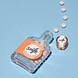 Smyle Toothpaste Tablets Salty Fresh 65TB