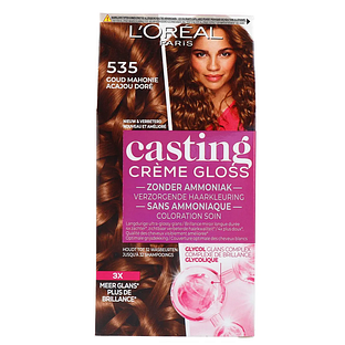 L'Oréal Paris Casting Crème Gloss 535 Chocolate 180ML