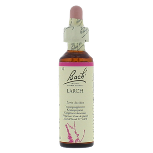 Bach Flower Remedies Lariks 19 20ML