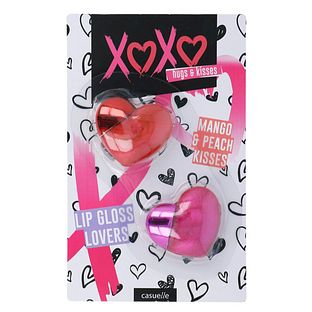 Casuelle Xoxo Lipgloss Lovers 2ST