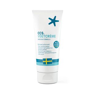 CCS Voetcrème 175ML