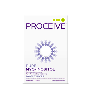 Proceive Pure Myo-Inositol Sachets 30ST Proceive Pure Myo-Inositol Sachets 30ST