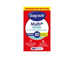 Dagravit Vitaal 50+ Totaal 30 Tabletten 100TB