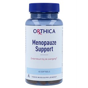 Orthica Menopauze Support Softgels 60SG Orthica Menopauze Support Softgels 60SG