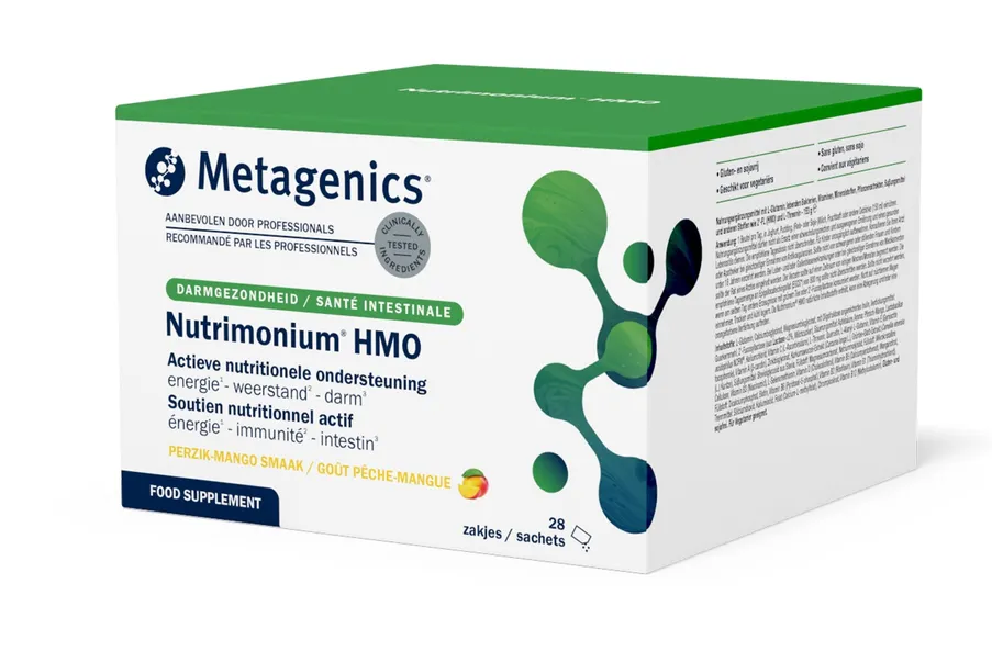 Metagenics Nutrimonium HMO Zakjes