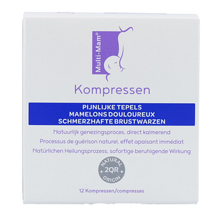 Multi-Gyn Multi-Mam Kompressen 12ST