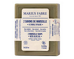 Marius Fabre Marseillezeep Olijf 200GR