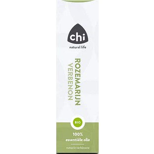 Chi Natural Life Chi Rozemarijn Verbenon Eko Olie 2,5ML