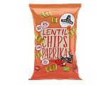 John Altman Lentil Chips Paprika Bio 75GR