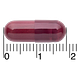 Ymea Overgang Silhouet Capsules 2x64CP Afmeting capsule