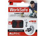 Alpine WorkSafe Special Work Filters Oordoppen 1ST Alpine WorkSafe Special Work Filters Oordoppen 1ST