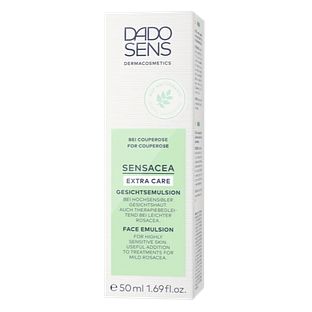 Dado Sens Sensacea Extra Care Face Emulsion 50ML