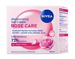 Nivea Hydraterende Gezichtsgel Rose Care 50ML